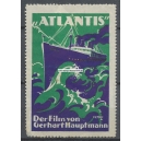 Atlantis Der Film von Gerhart Hauptmann (Karl Petau 003)