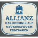 Allianz Das Bündnis auf gegenseitigem Vertrauen (001)