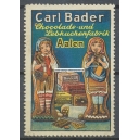 Bader Chocolade- und Lebkuchenfabrik Aalen (Hänsel und Gretl 001a)