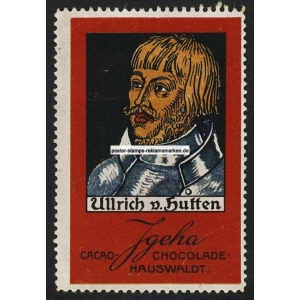 Igeha Cacao Chocolade Hauswaldt Ullrich von Hutten (001a)