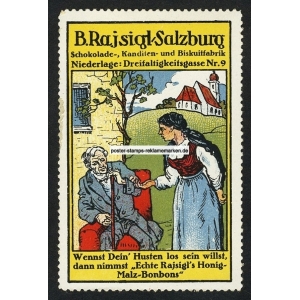 Rajsigl Salzburg Schokolade- Kanditen und Biskuitfabrik (001a)