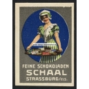 Schaal Schokoladen Strassburg (003 a)