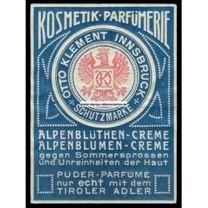 Klement Kosmetik Parfümerie Innsbruck (b 001a)