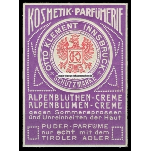 Klement Kosmetik Parfümerie Innsbruck (v 001a)