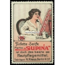 Supina Toilette - Seife Berlin (001a)