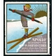 Faber Apollo Bleistift (Junge Ski 001a)