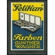 Pelikan Farben Malkasten 2 Reihen Emil Werner Baule (hoch 001a)