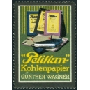 Pelikan Kohlepapier Emil Werner Baule (001a)