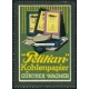 Pelikan Kohlepapier Emil Werner Baule (001a)