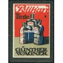 Pelikan Tinte 3 Flaschen Emil Werner Baule (001a)