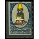 Pelikan Tusche Flasche Emil Werner Baule (blau 001a)