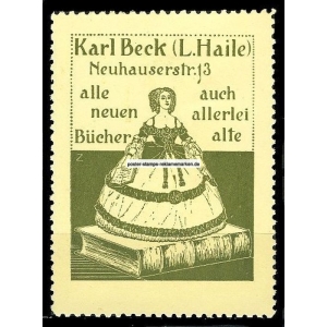 Beck Bücher München Valentin Zietara (Frau oliv 001a)