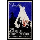 25 Jahre Karl May Verlag Radebeul 1913 - 1938 (001a)