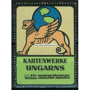 Kartenwerke Ungarns (001a)