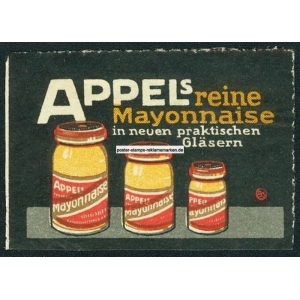 Appels Mayonnaise Gläser Aenne Koken (001a)