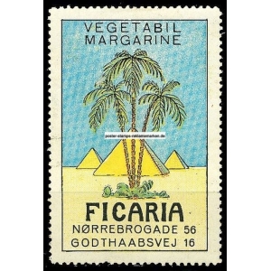 Ficaria Margarine Kobenhavn (001a)