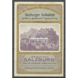 Salzburger Volksblatt Besuchet Salzburg (001a)