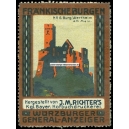 Würzburger General Anzeiger Fränkische Burgen No 06 Burg Wertheim am Main