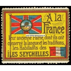 A la France Iles Seychelles (001a)