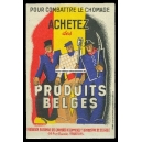 Achetez des Produits Belges (001a)