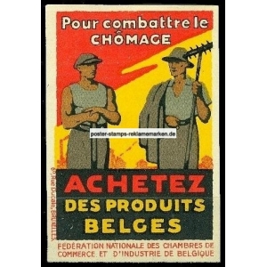 Achetez des produits Belges (002a)