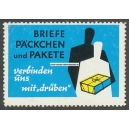 Briefe Päckchen und Pakete verbinden uns (001a)