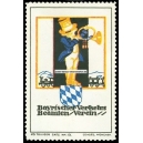 Bayrischer Verkehrs Beamten Verein Nr 13 Postillion (001a)