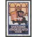 Bayrischer Verkehrs Beamten Verein Nr 14 LKW (001a)