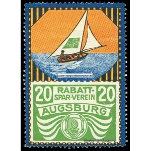 Augsburg Rabatt Spar Verein (002a)