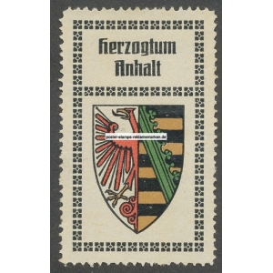 Anhalt Herzogtum Wappen (002a)