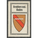 Baden Großherzogtum Wappen (001a)