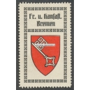 Bremen Freie und Hansestadt Wappen (001a)