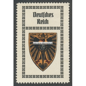 Deutsches Reich Wappen (001a)