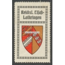 Elsaß Lothringen Reichsland Wappen (002a)