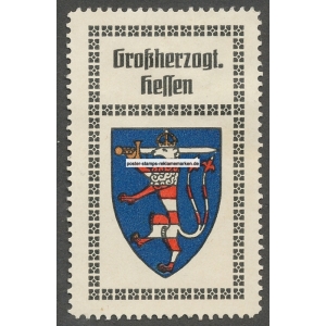 Hessen Großherzogtum Wappen (001a)