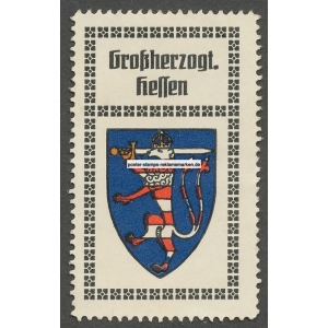 Hessen Großherzogtum Wappen (002a)