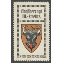 Mecklenburg Strelitz Großherzogtum Wappen (001a)