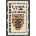 Mecklenburg Strelitz Großherzogtum Wappen (002a)