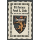 Reuß ältere Linie Fürstentum Wappen (001a)