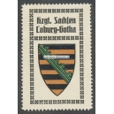 Sachsen Coburg Gotha Herzogtum Wappen (001a)