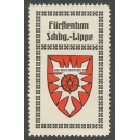 Schaumburg Lippe Fürstentum Wappen (001a)