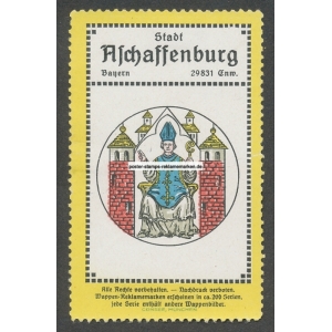 Aschaffenburg Wappen (001a)