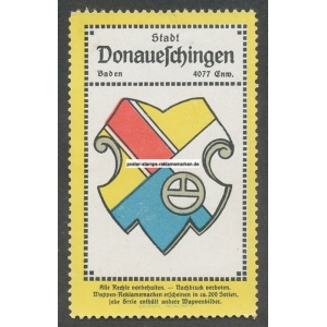 Donaueschingen Wappen (001a)