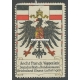 Franck Wappen Serie Elsass Lothringen Reichsland (001a)