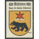 Altstetten Kanton St. Gallen R. Linck Wappen (001a)