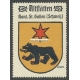 Altstetten Kanton St. Gallen R. Linck Wappen (001a)