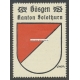 Gösgen Kanton Solothurn R. Linck Wappen (001a)