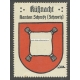 Küßnacht Kanton Schwyz R. Linck Wappen (001a)