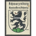 Schwarzenburg Kanton Bern R. Linck Wappen (001a)