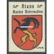 Stans Kanton Unterwalden R. Linck Wappen (001a)